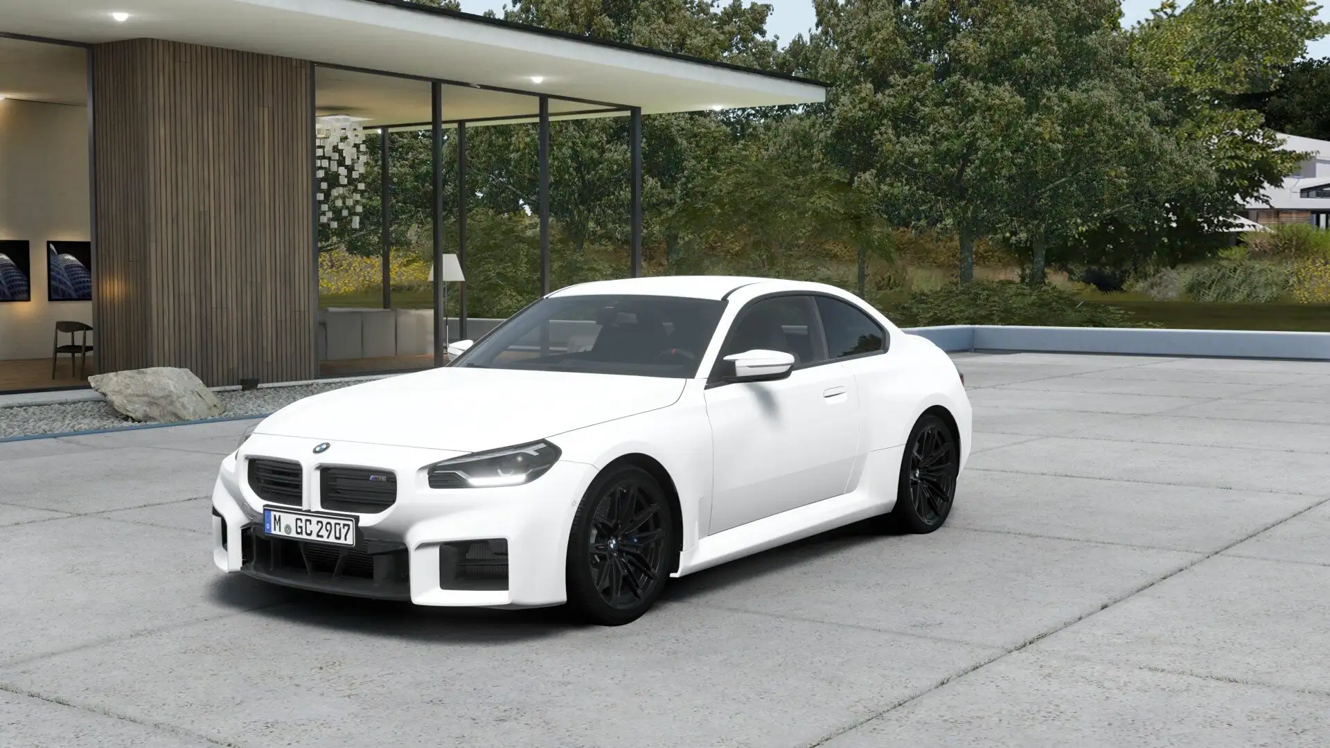 BMW M2 Coupé  ***Jahresendspurt Aktion*** Weiß - 1