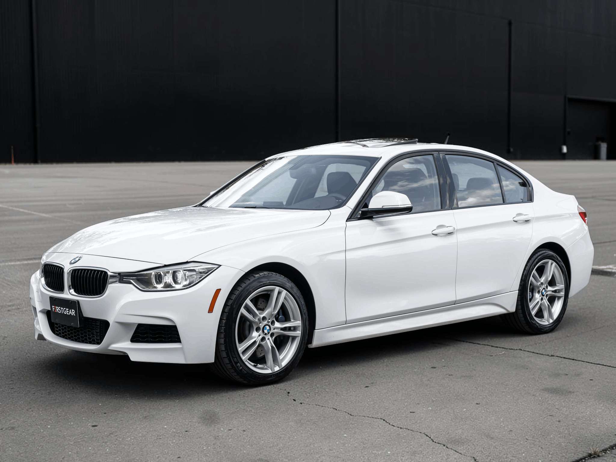 2013 BMW 3 Series 335i|xDrive|AWD|M-SPORT|NO ACCIDENT|ONE OWNER — снимка 1