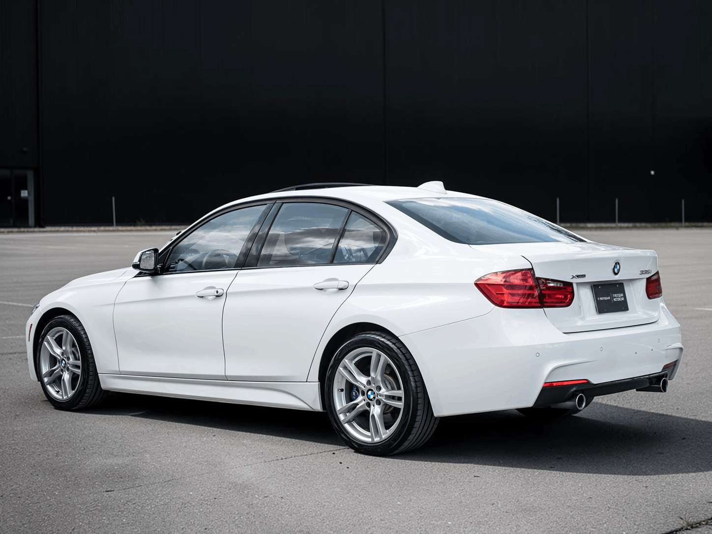 2013 BMW 3 Series 335i|xDrive|AWD|M-SPORT|NO ACCIDENT|ONE OWNER — снимка 1