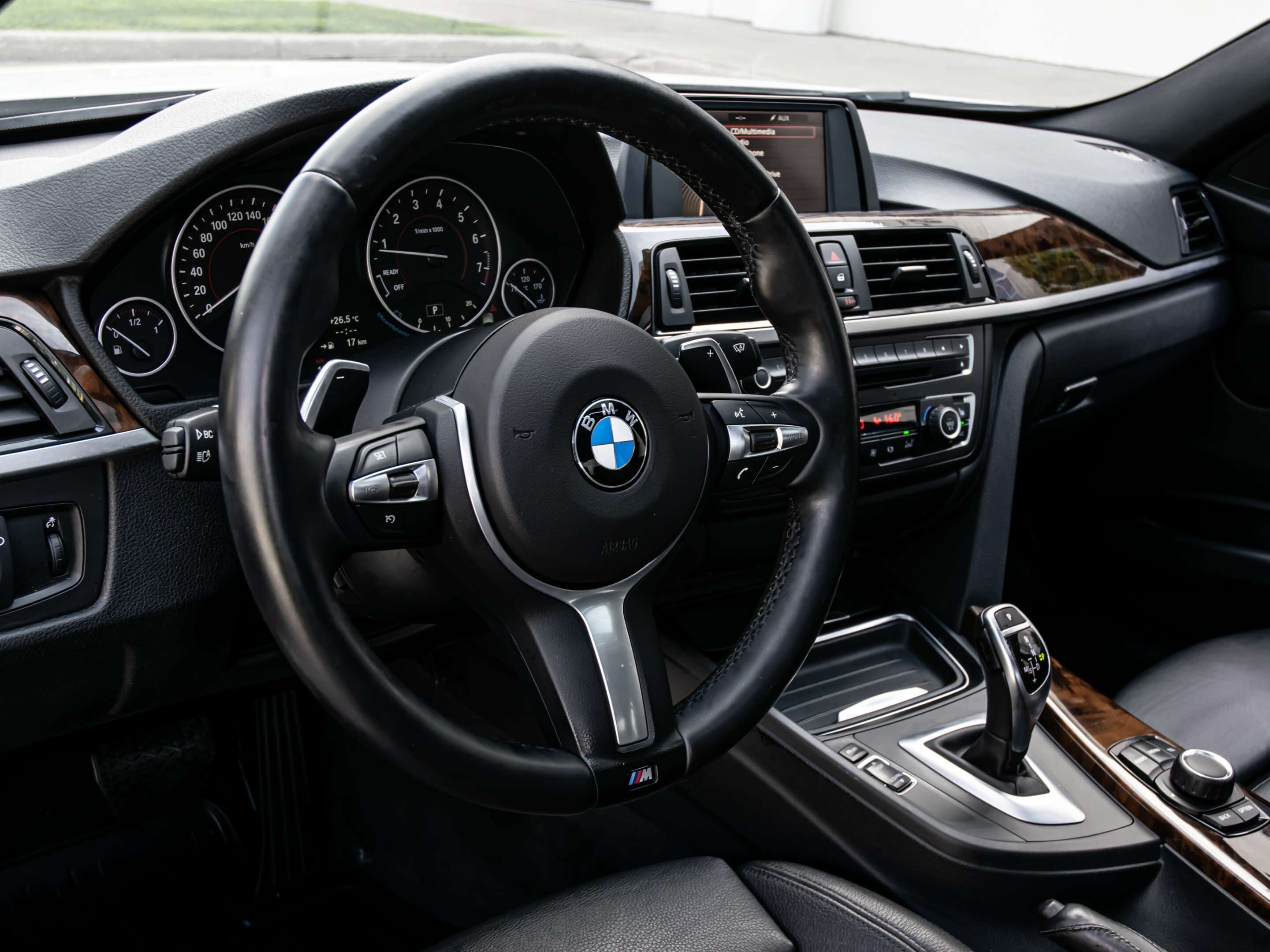 2013 BMW 3 Series 335i|xDrive|AWD|M-SPORT|NO ACCIDENT|ONE OWNER — снимка 1