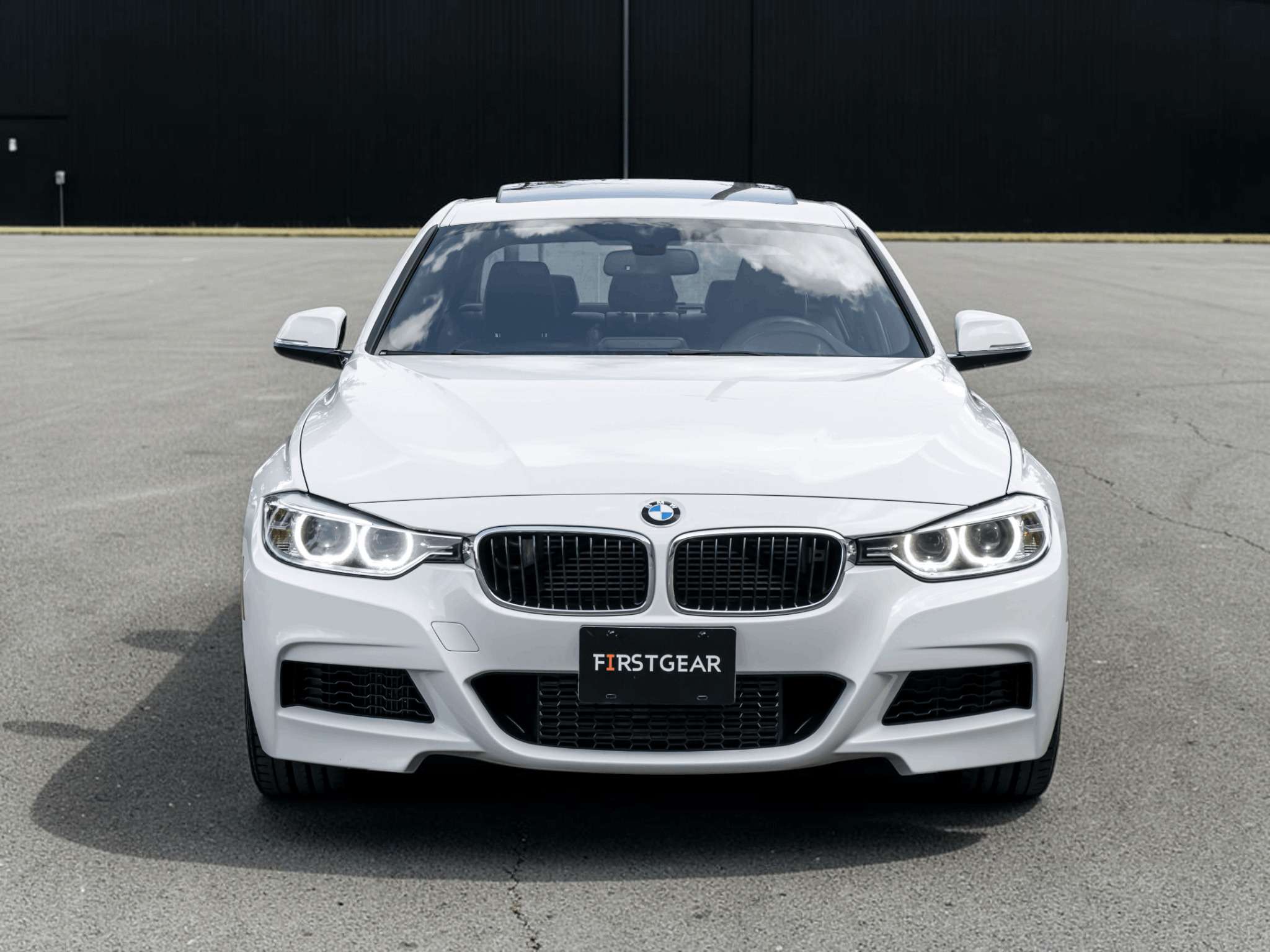 2013 BMW 3 Series 335i|xDrive|AWD|M-SPORT|NO ACCIDENT|ONE OWNER — снимка 1