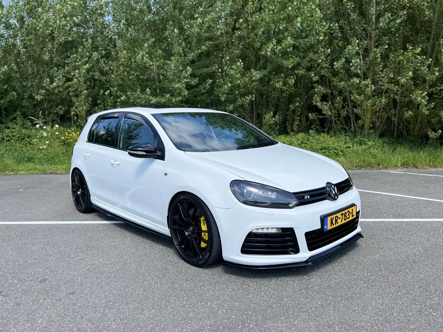 Volkswagen Golf Volkswagen Golf 6R - 2.0L -  4-Motion Wit - 1