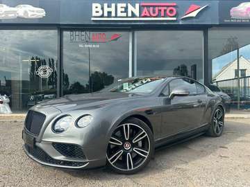 GT 4.0 BiTurbo V8 S/CUIR/CAMERA/SIEGE FULL/START AND STOP/GARANTIE 12 MOIS
