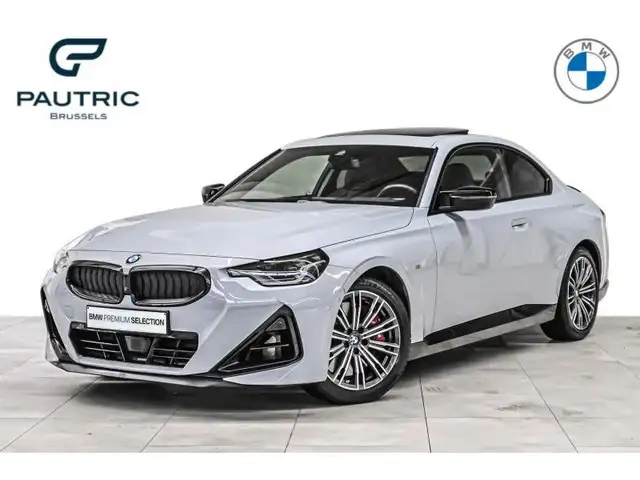 BMW 240 i Coupé xDrive - 2ans/jaar garantie