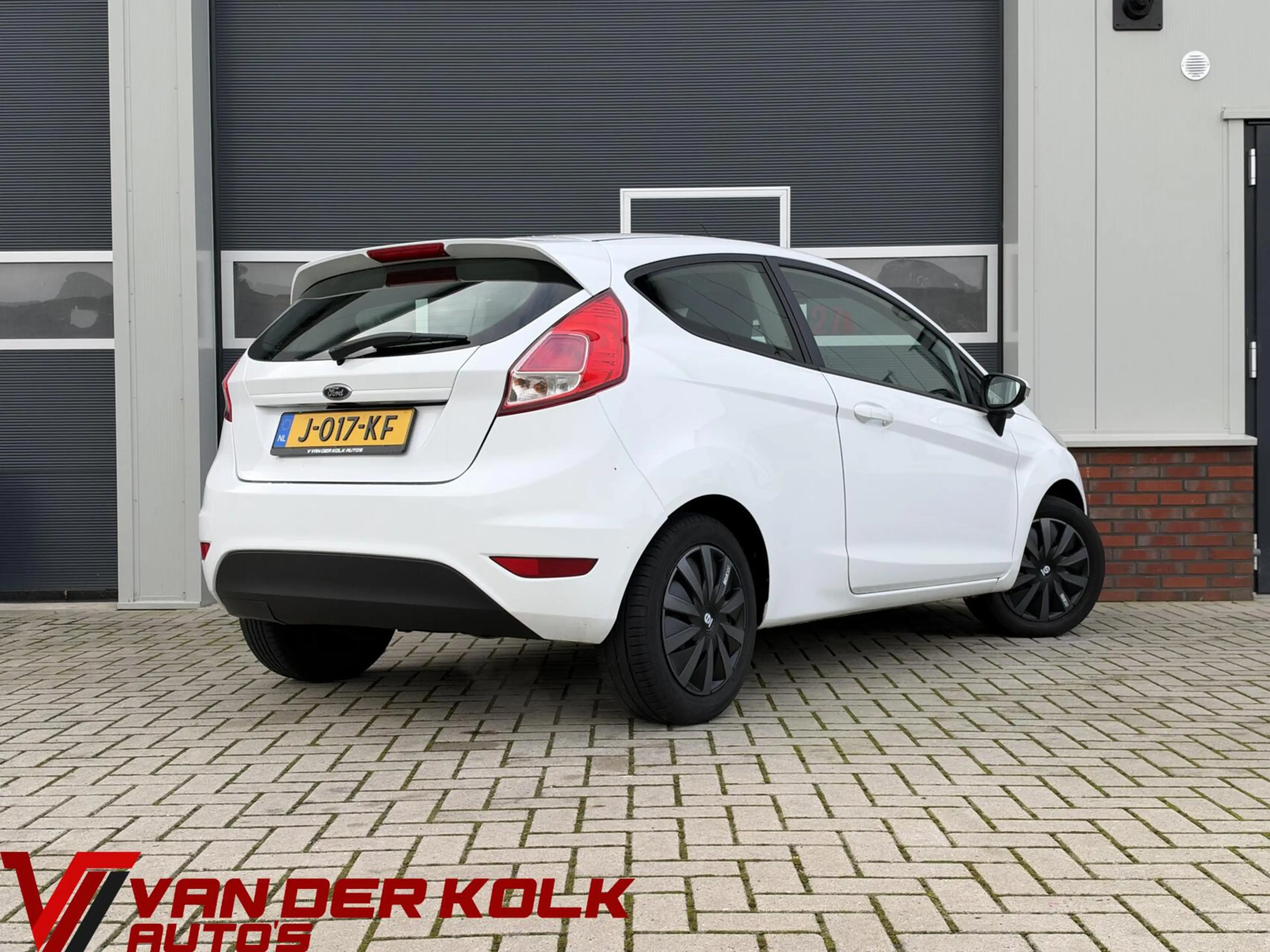 Ford Fiesta 1.0 Style Essential | LED | Navigatie | Airco | Wi — photo 2