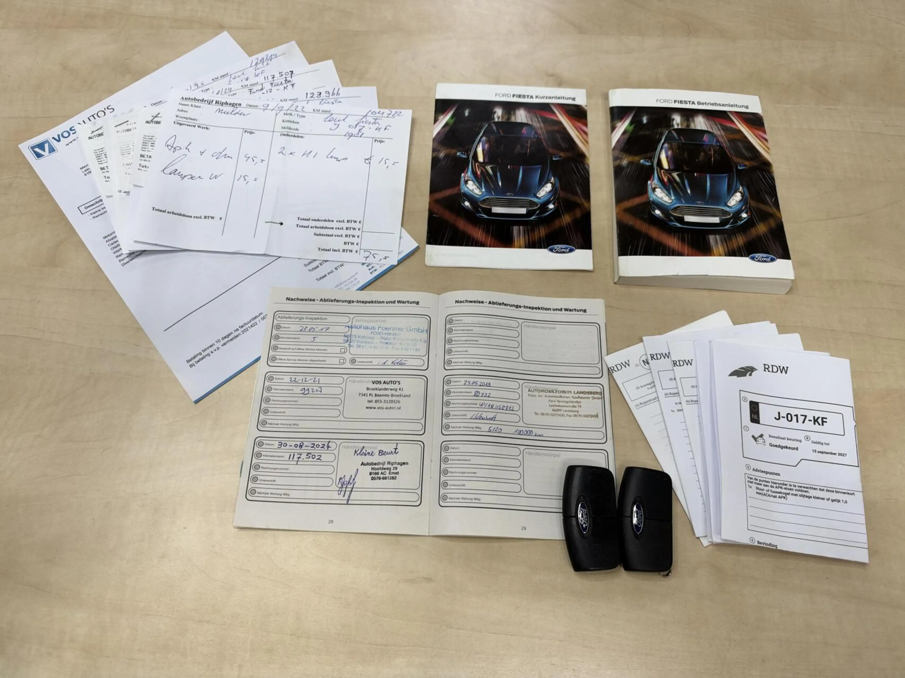 Ford Fiesta 1.0 Style Essential | LED | Navigatie | Airco | Wi — photo 4
