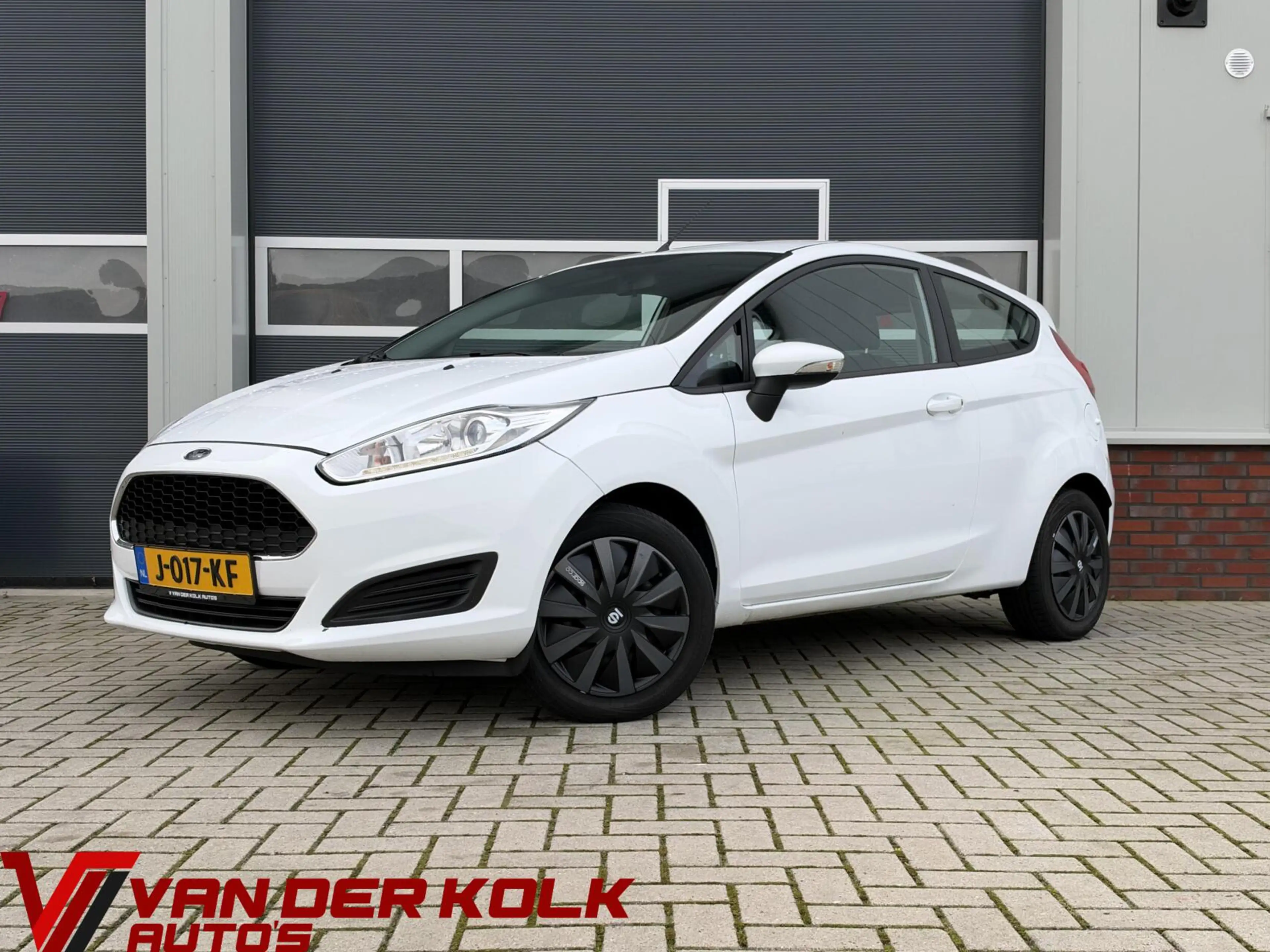 Ford Fiesta 1.0 Style Essential | LED | Navigatie | Airco | Wi