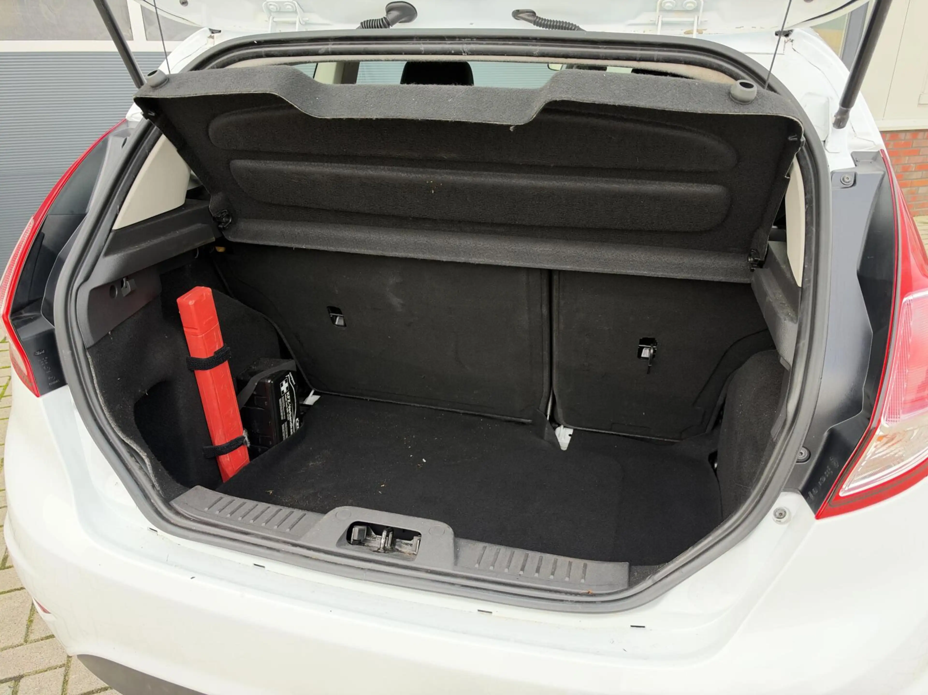 Ford Fiesta 1.0 Style Essential | LED | Navigatie | Airco | Wi — photo 7