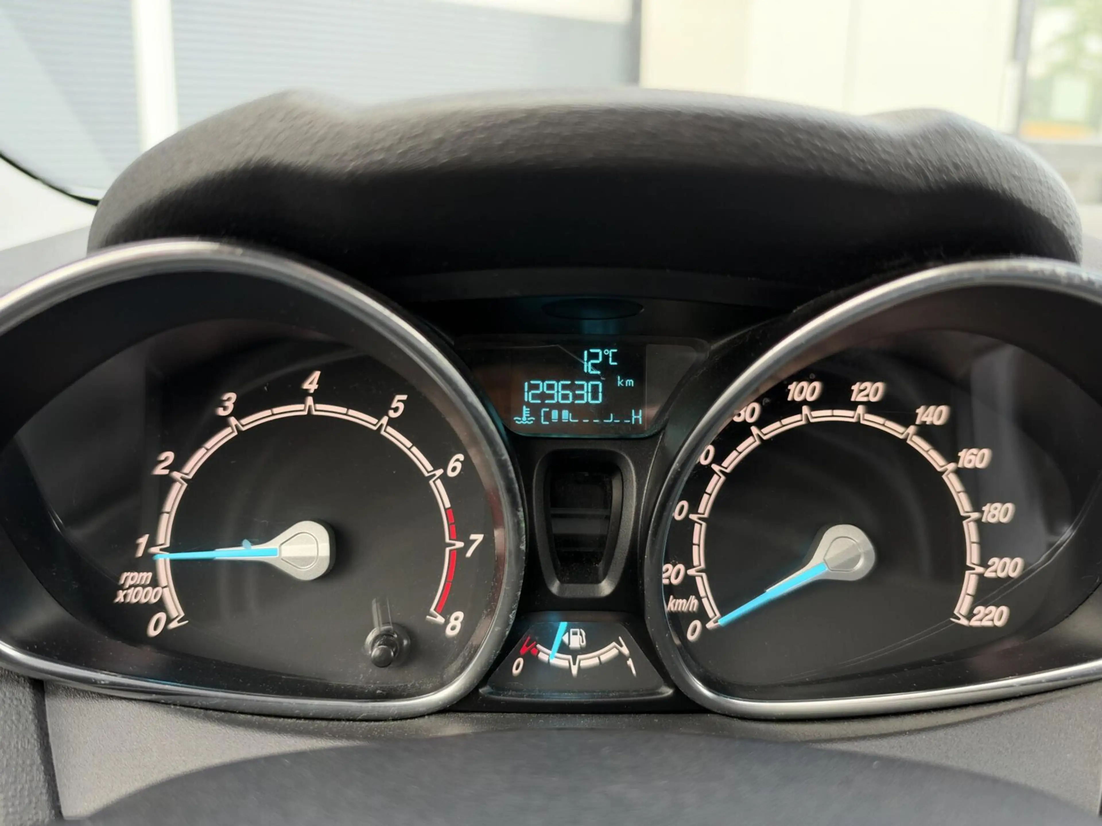 Ford Fiesta 1.0 Style Essential | LED | Navigatie | Airco | Wi — photo 9