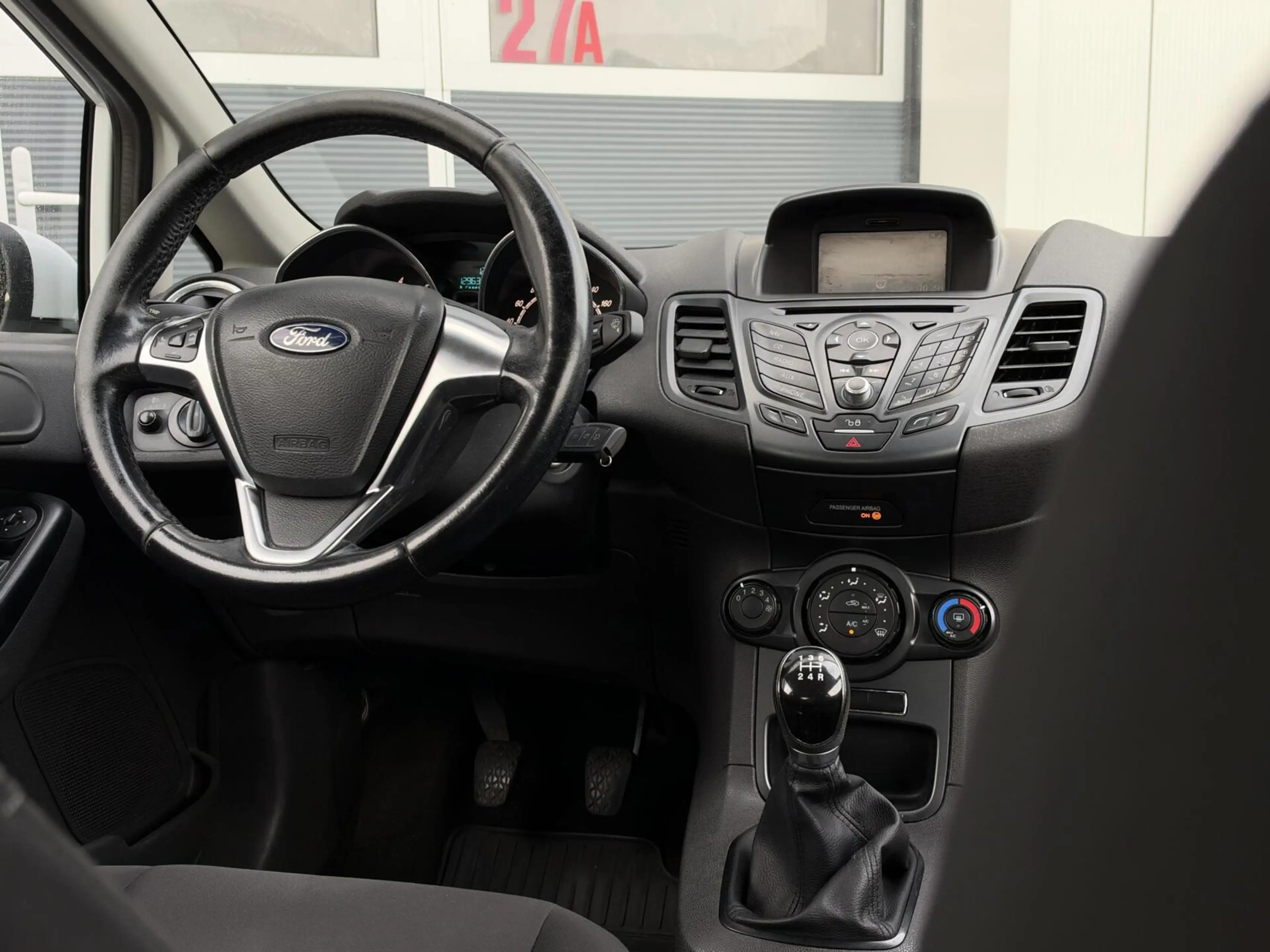 Ford Fiesta 1.0 Style Essential | LED | Navigatie | Airco | Wi — photo 3