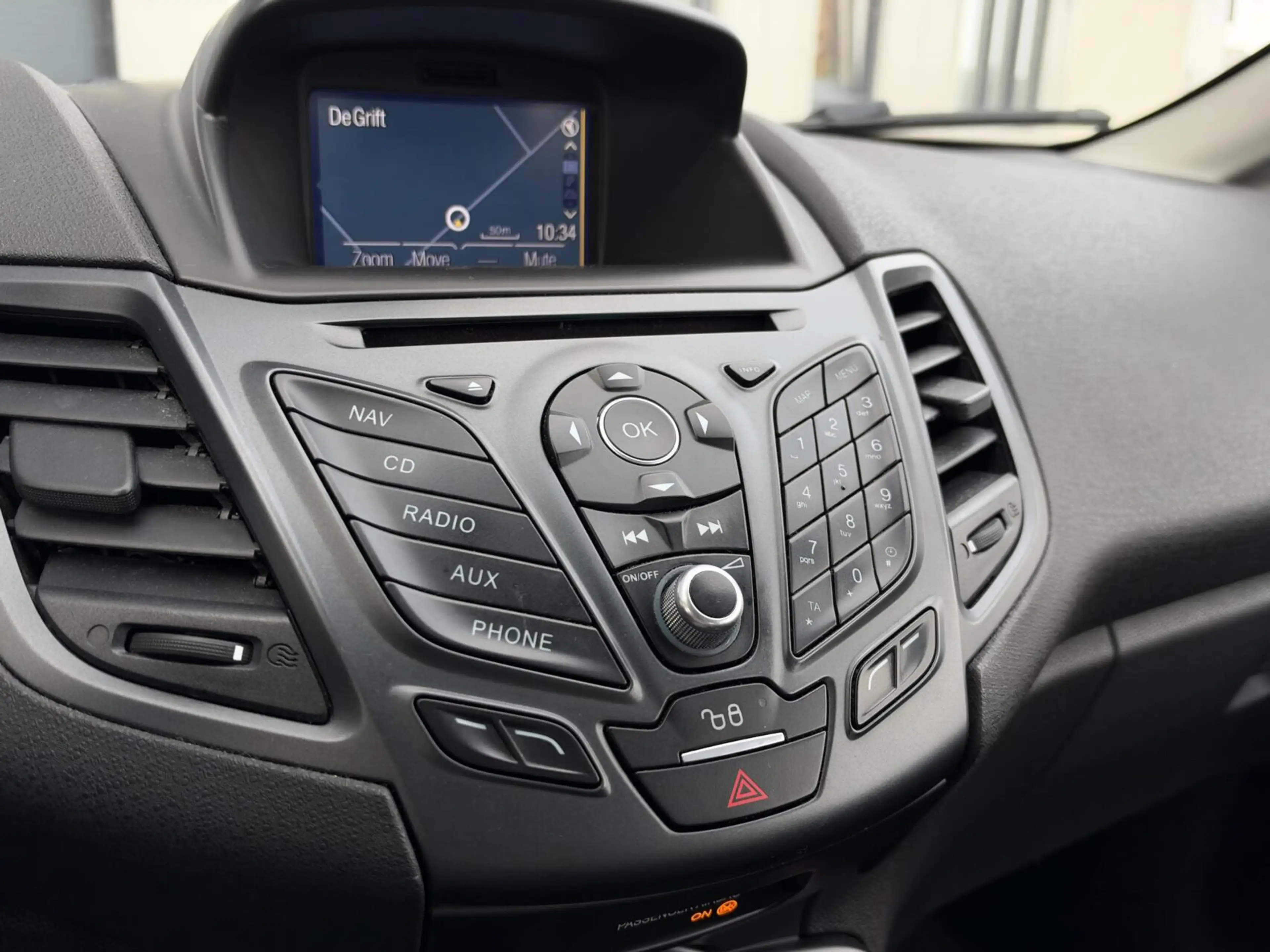 Ford Fiesta 1.0 Style Essential | LED | Navigatie | Airco | Wi — photo 13