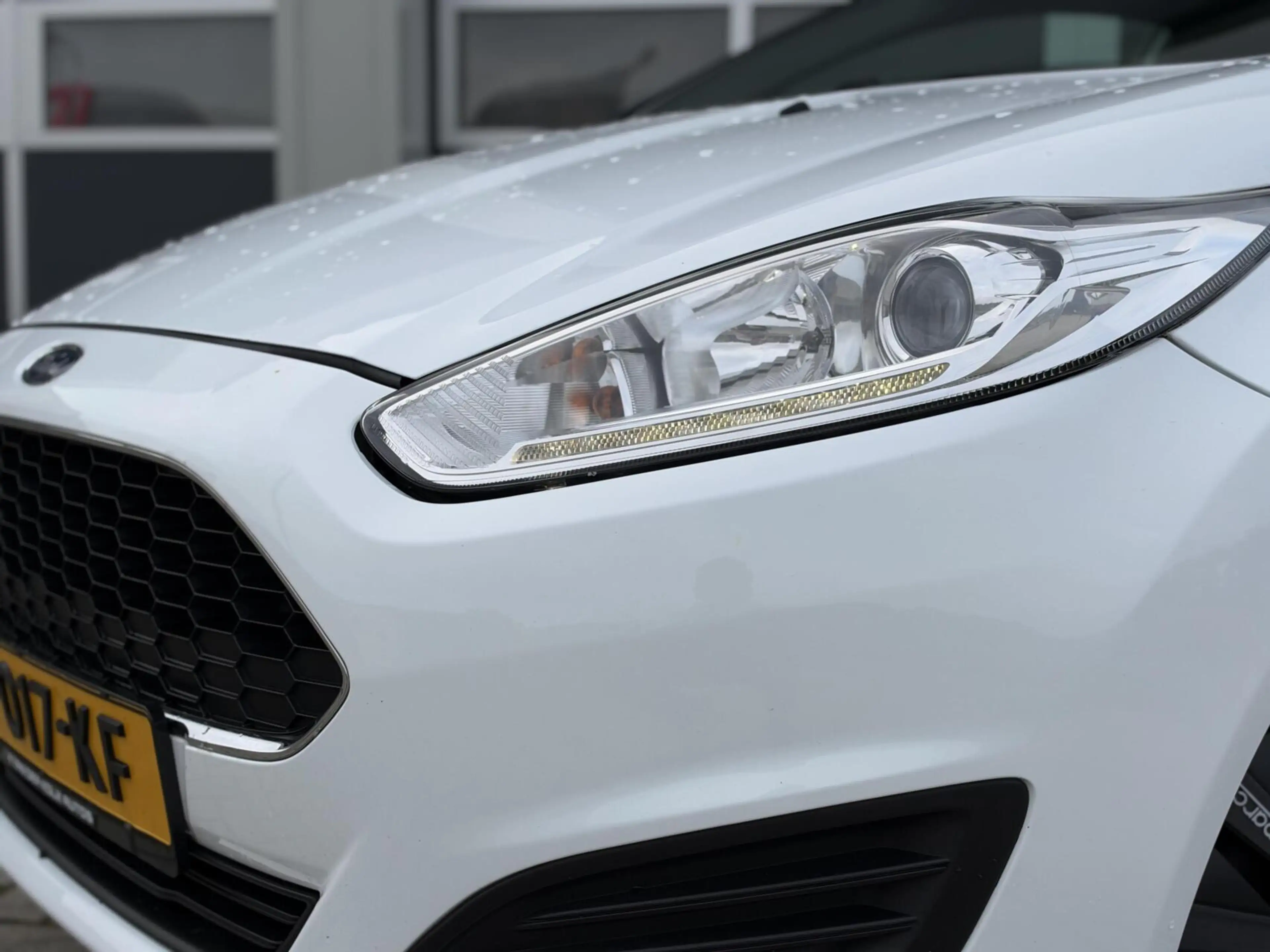 Ford Fiesta 1.0 Style Essential | LED | Navigatie | Airco | Wi — photo 18