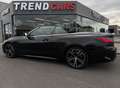 BMW 420 i CABRIO AUT. PACK-M 50TH ANNIV. VIRTUAL CAM GA1 Zwart - thumbnail 4