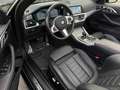 BMW 420 i CABRIO AUT. PACK-M 50TH ANNIV. VIRTUAL CAM GA1 Zwart - thumbnail 11