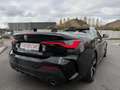 BMW 420 i CABRIO AUT. PACK-M 50TH ANNIV. VIRTUAL CAM GA1 Zwart - thumbnail 6