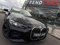 BMW 420 i CABRIO AUT. PACK-M 50TH ANNIV. VIRTUAL CAM GA1 Zwart - thumbnail 1