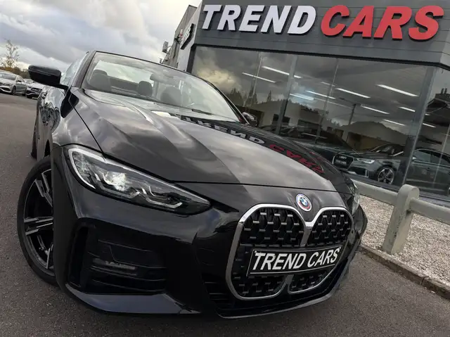 BMW 420 i CABRIO AUT. PACK-M 50TH ANNIV. VIRTUAL CAM GA1