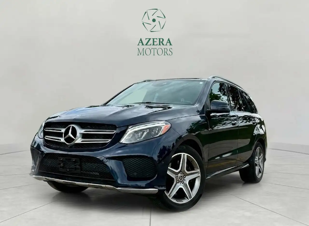 2018 Mercedes-Benz GLE