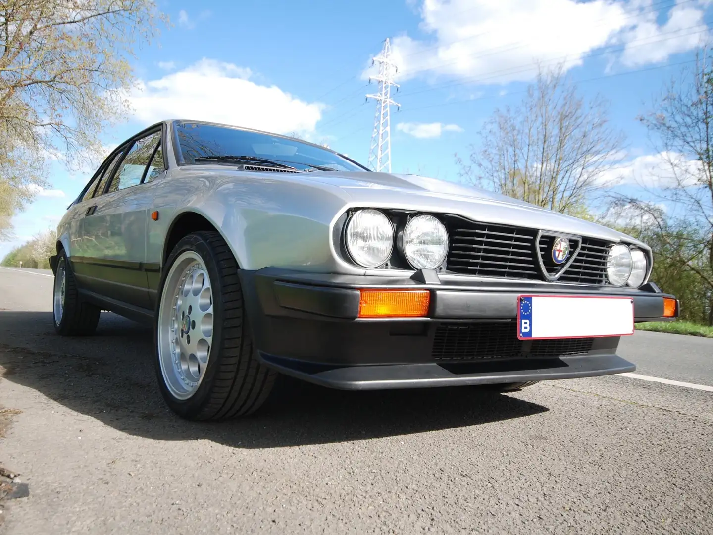 Alfa Romeo GTV 2.5 V6 Szary - 2