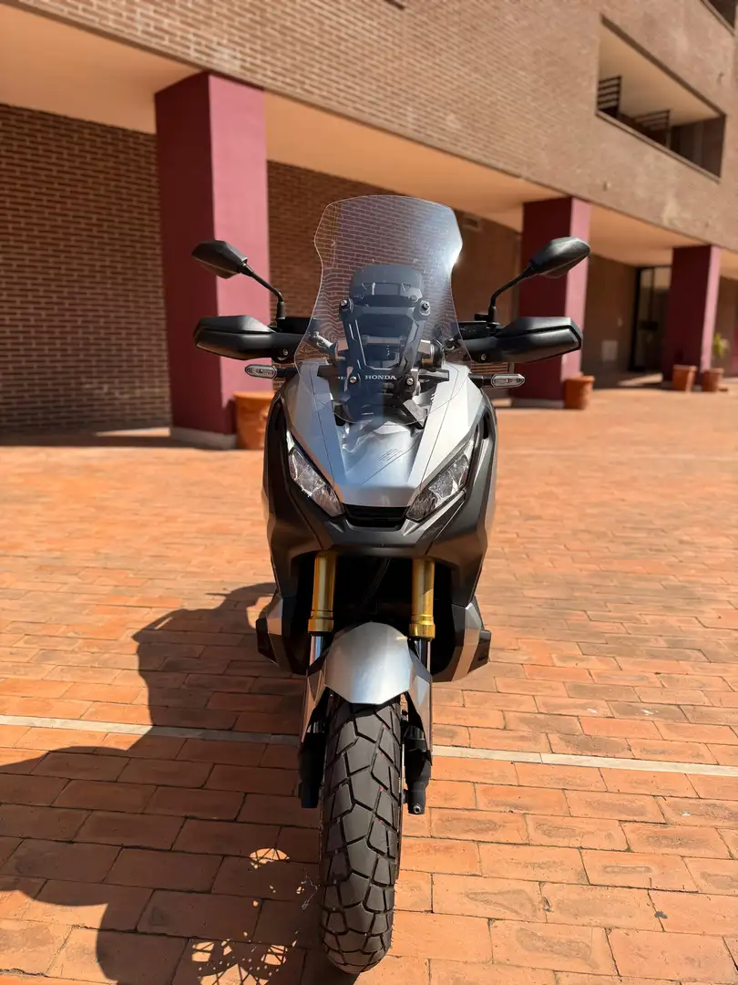 Honda X-ADV XADV 750 Touring Tasto G Grau - 2
