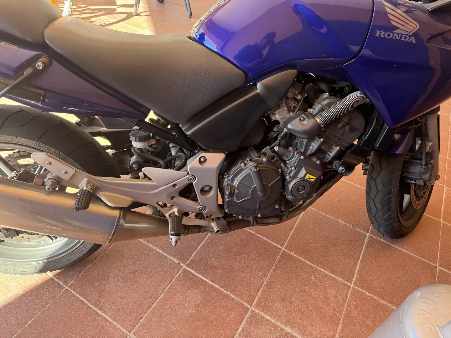 Honda CBF 600 S - 2