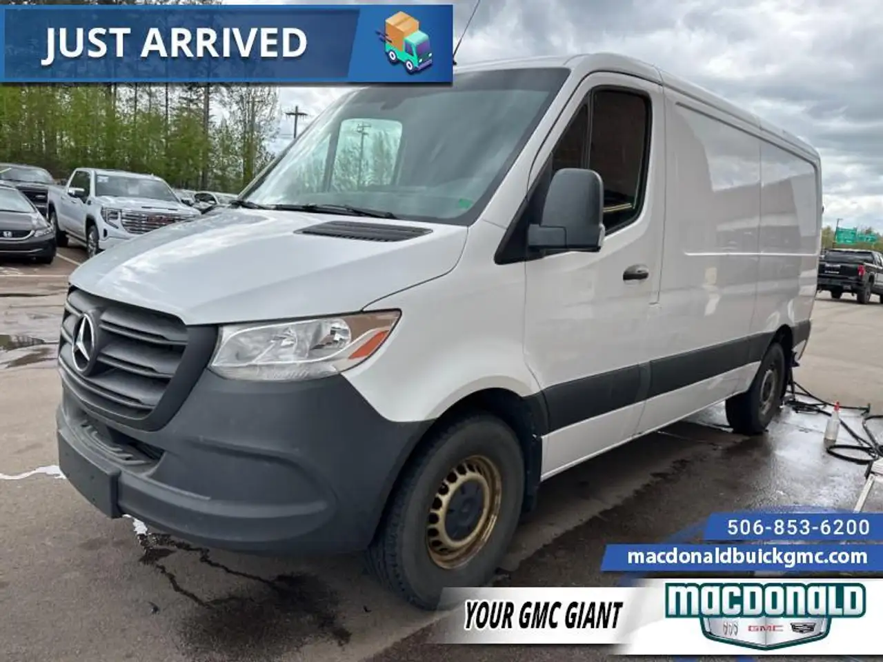 2021 Mercedes-Benz Sprinter