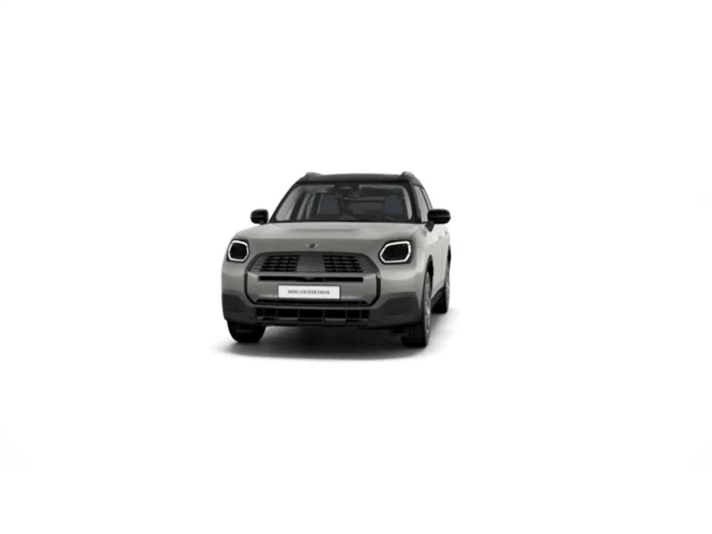 MINI One D Countryman Essential Argent - 1