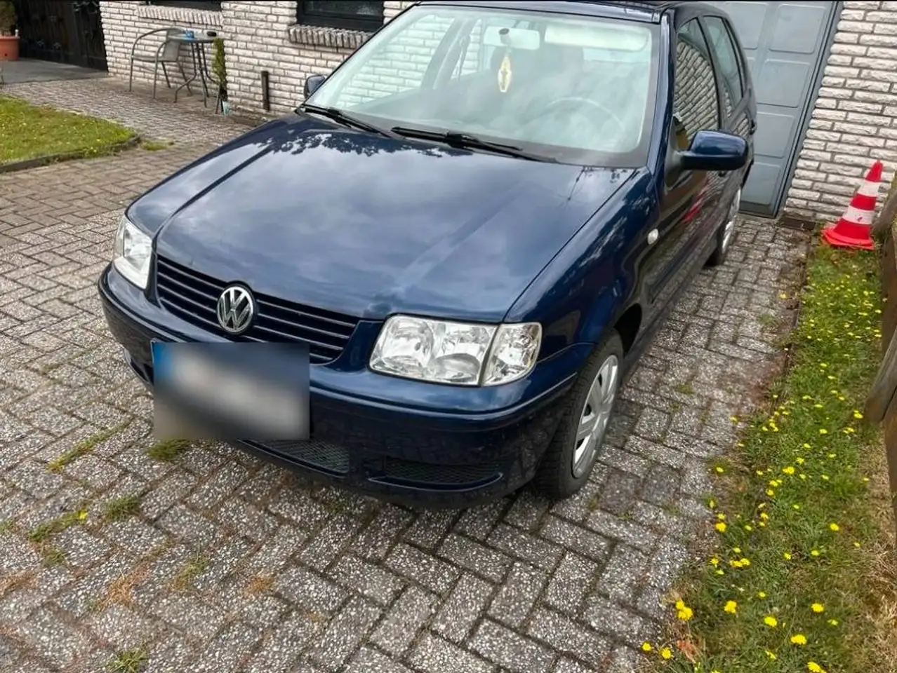 Volkswagen Polo Classic 75, foto 1