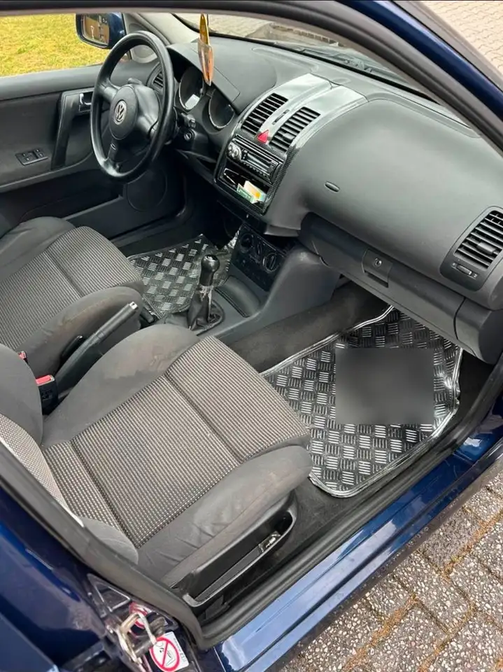 Volkswagen Polo Classic 75, foto 3