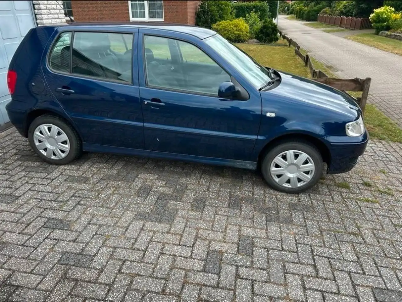 Volkswagen Polo Classic 75, foto 2