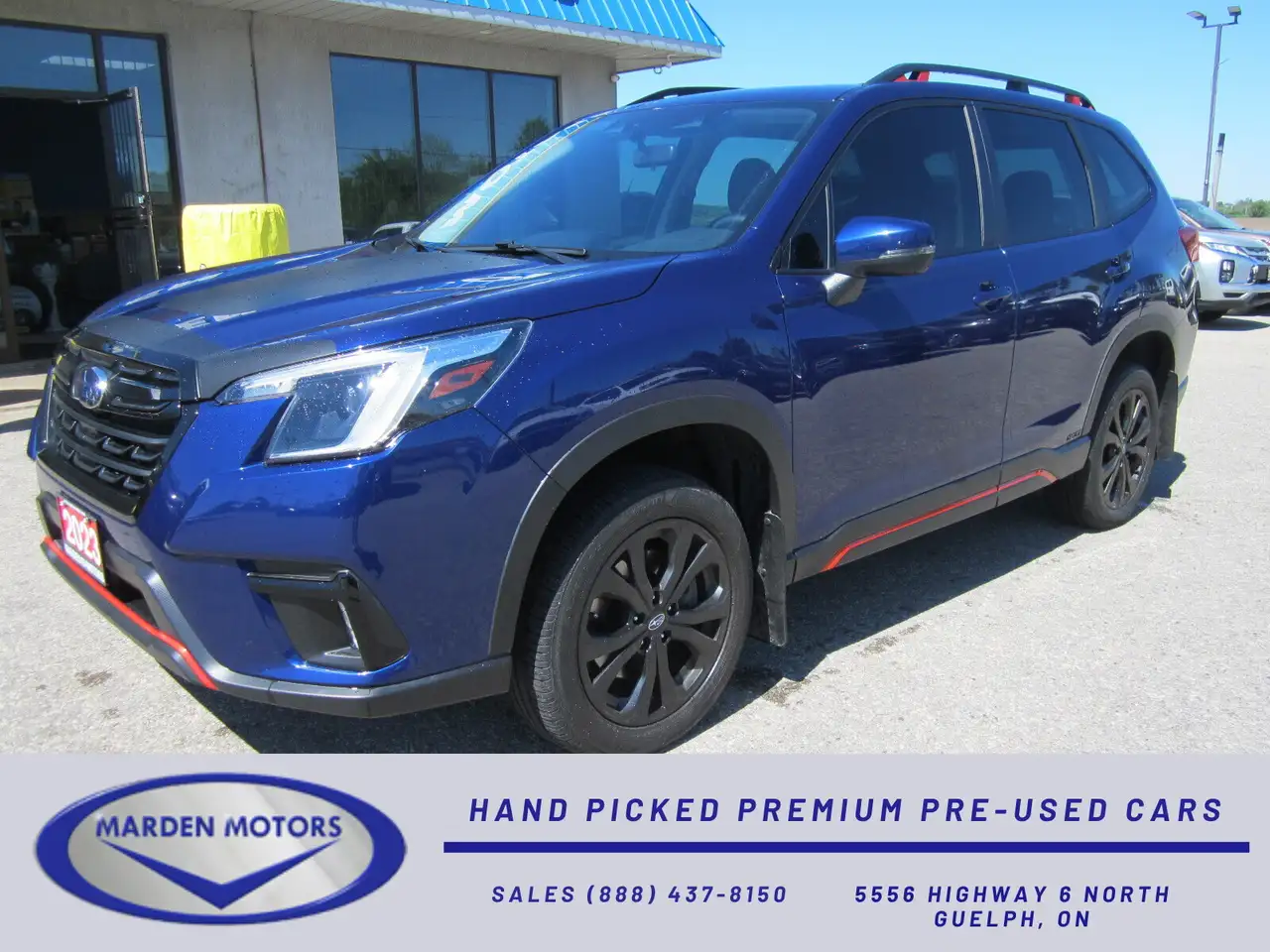 2023 Subaru Forester