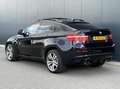 BMW X6 4.4I M 555PK BTW Auto - Schuifdak - Carbon - Leder Blauw - thumbnail 11