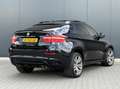 BMW X6 4.4I M 555PK BTW Auto - Schuifdak - Carbon - Leder Blauw - thumbnail 4