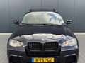 BMW X6 4.4I M 555PK BTW Auto - Schuifdak - Carbon - Leder Blauw - thumbnail 14