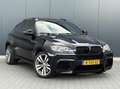 BMW X6 4.4I M 555PK BTW Auto - Schuifdak - Carbon - Leder Blauw - thumbnail 2