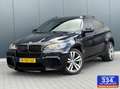 BMW X6 4.4I M 555PK BTW Auto - Schuifdak - Carbon - Leder Blauw - thumbnail 1