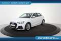Audi A1 30 TFSI S-line Sportback *1.Hand*Navi* Weiß - thumbnail 4