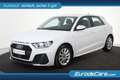 Audi A1 30 TFSI S-line Sportback *1.Hand*Navi* Weiß - thumbnail 1