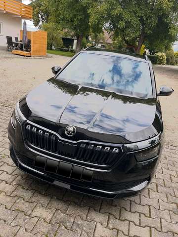 Imagine Skoda Kamiq Monte Carlo