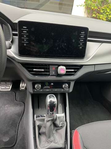 Skoda Kamiq Monte Carlo