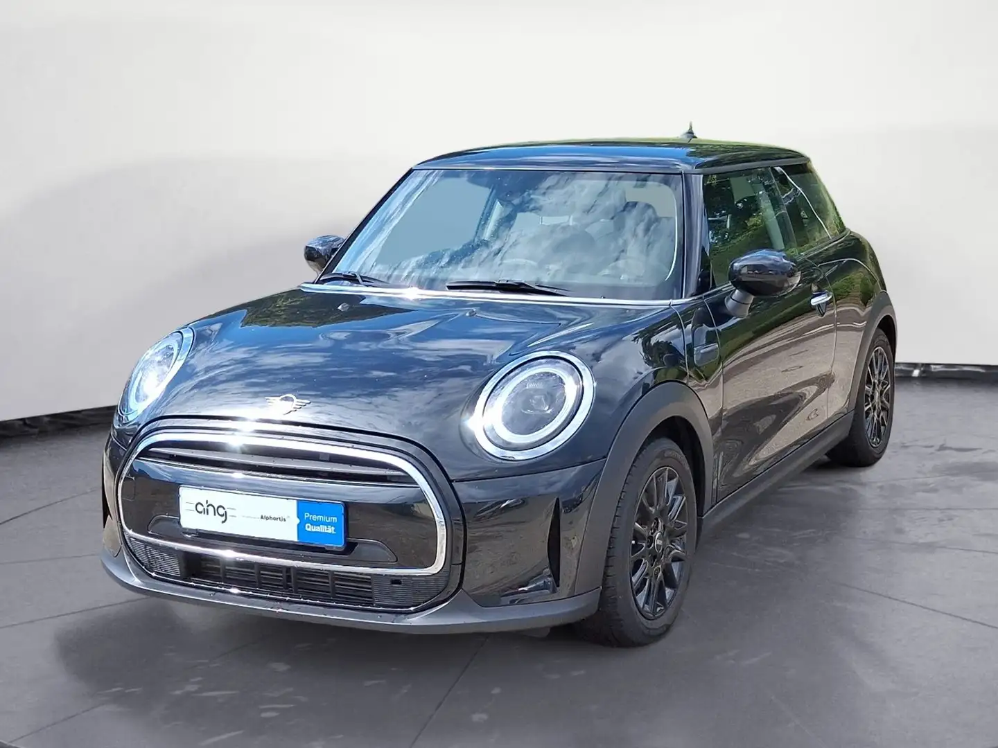 MINI One One 3-Türer Schwarz - 2