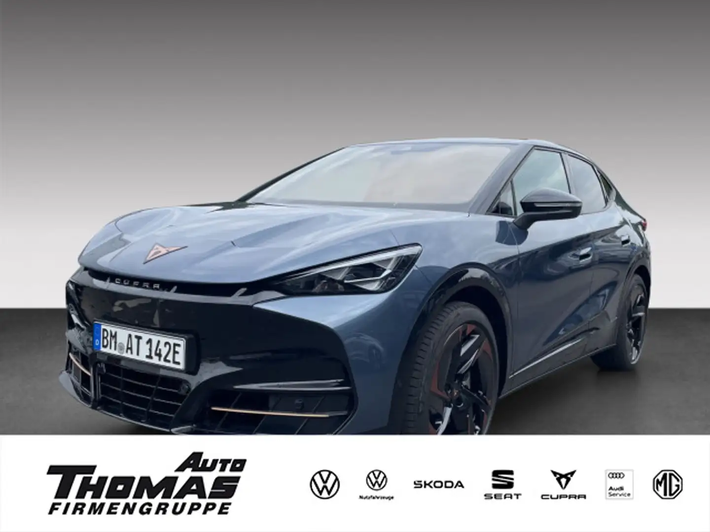 CUPRA Tavascan 250 kW VZ 4Drive Blau - 1