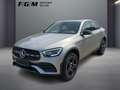 Mercedes-Benz GLC 300 de 4M AMG Line Burm|TWA|Night|Sitzhz|SHD Zilver - thumbnail 1