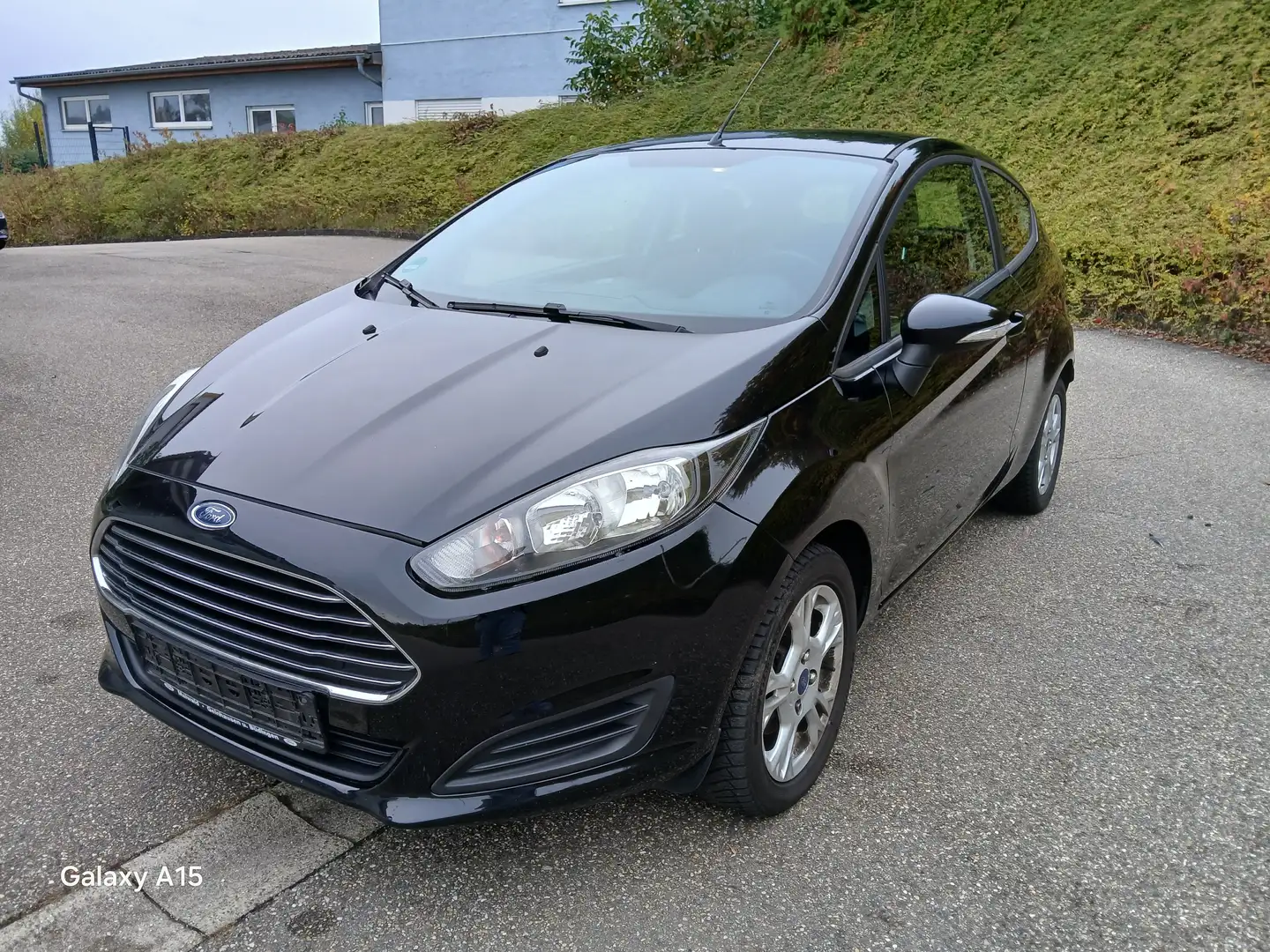 Ford Fiesta Fiesta ST RECARO+K&W 74 KW EURO 5 N TÜV GARANTIE Schwarz - 2
