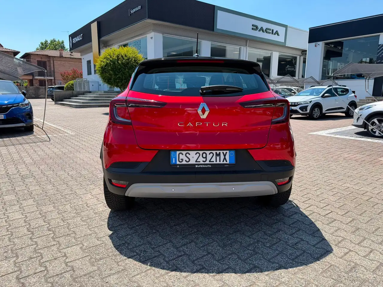 Renault Captur II 2019 1.0 TCe GPL Equilibre, миниатюра 16