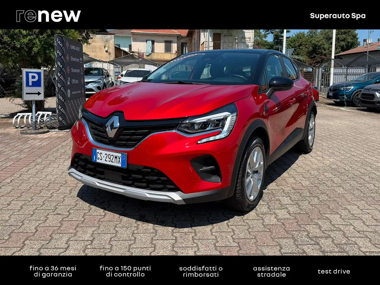Renault Captur II 2019 1.0 TCe GPL Equilibre