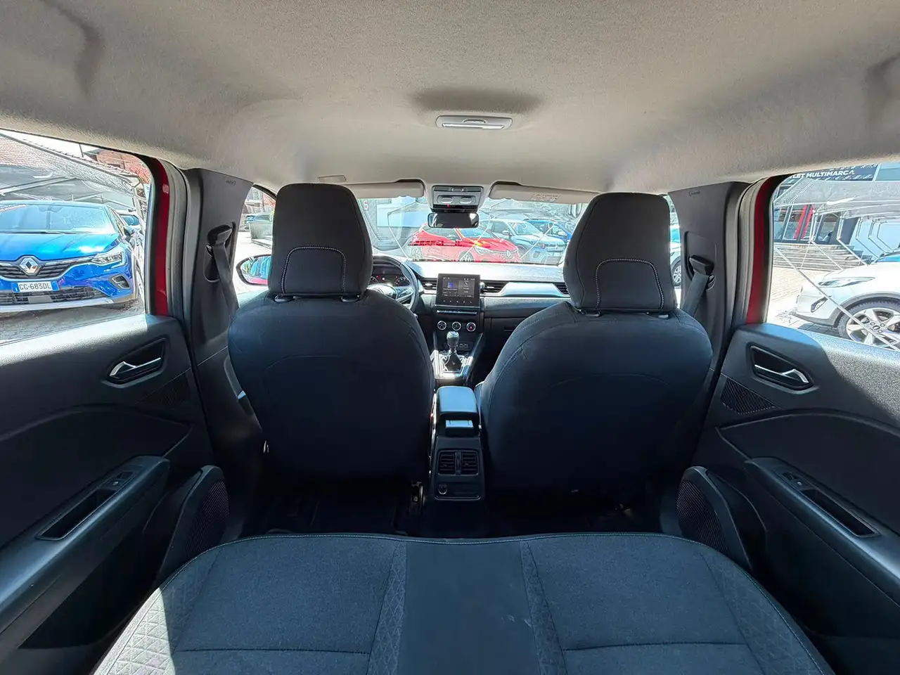 Renault Captur II 2019 1.0 TCe GPL Equilibre, миниатюра 13