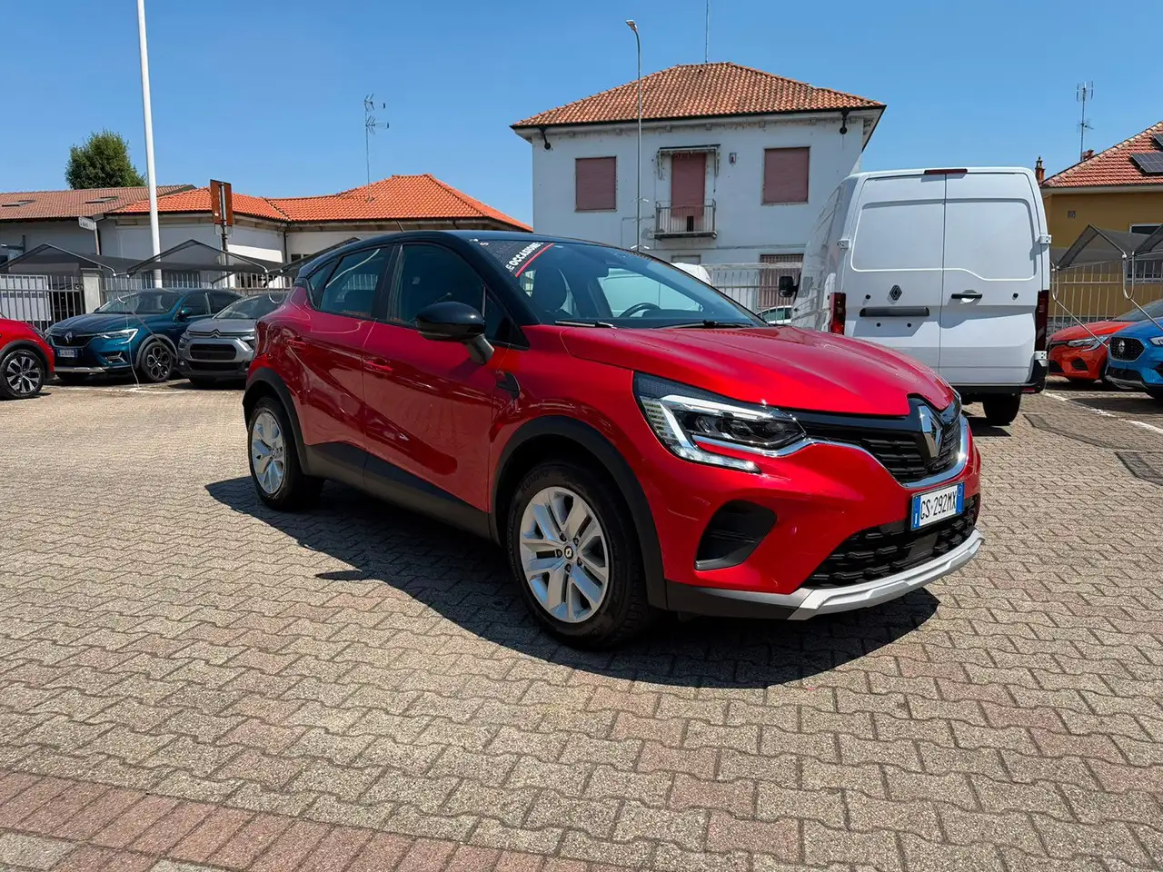 Renault Captur II 2019 1.0 TCe GPL Equilibre, миниатюра 19