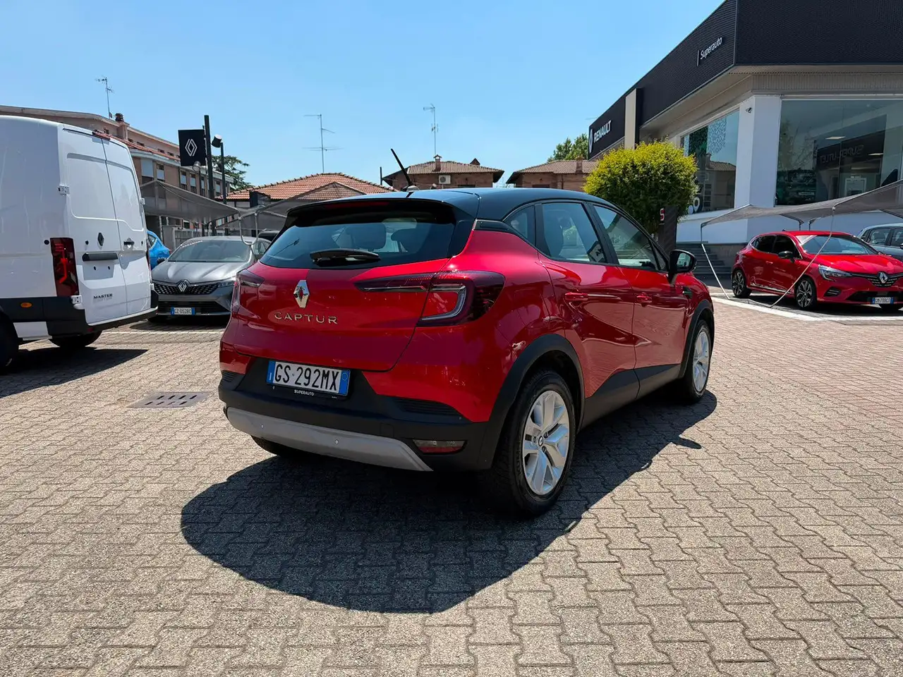 Renault Captur II 2019 1.0 TCe GPL Equilibre, миниатюра 15
