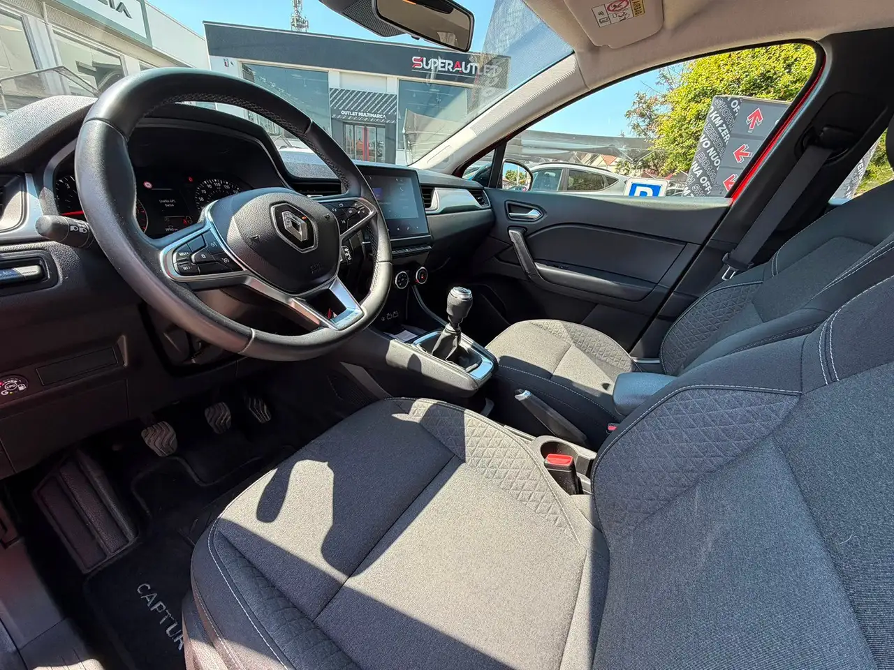 Renault Captur II 2019 1.0 TCe GPL Equilibre, миниатюра 7